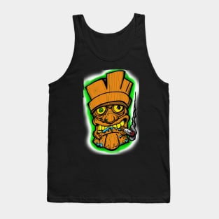 Tiki Hut Poobah Tank Top